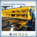 HOT!!!Factory selling welding fence mesh machine/welded wire panel making machine